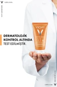 Vichy Capital Soleil Spf50+ Velvety Pürüzsüz Görünen Bir Cilt İçin Güneş Koruyucu- 50ml thumbnail 5
