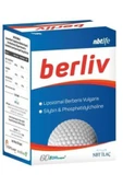 Nbt İlaç NBT Life Berliv Lipozamal Berberin 60 Kapsül - 2