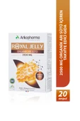 Arkopharma Royal Jelly Organik Arı Sütü 2500 Mg thumbnail 1