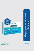 Velavit V-Magnesium & Potassium Citrate - 1
