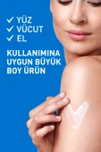 CeraVe Nemlendirici Yüz Ve Vücut Kremi-Kuru Ciltler İçin Seramid Ve Hyalüronik Asit İçerikli 340gr - 6