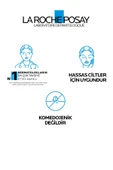 La Roche Posay Effaclar Mat Parlama Karşıtı Nemlendirici Krem 40 ml -Yağlı/Geniş Gözenekli Ciltler İçin - 3