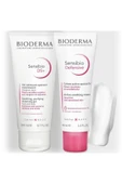 Bioderma Sensibio Ds+ Foaming Gel 200 Ml + Sensibio Defensive Cream 40 Ml thumbnail 1