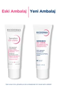Bioderma Sensibio DS+ Cream Hassas Ciltler Yağlı Pullanma ve Kızarıklık Karşıtı Yatıştırıcı Bakım Kremi 40mL thumbnail 2