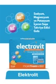HANGOVERSHOT Electrovit Portakal Aromalı Elektrolit İçeren Toz 8 Şase, Hidrasyon,Magnezyum,Potasyum,Sodyum thumbnail 3