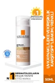 La Roche Posay Anthelios Age Correct Spf50 Renkli Kapatıcı Özelliğe Sahip Yüz Güneş Kremi 50 ml - 1