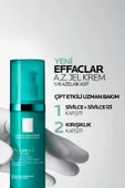 La Roche Posay Effaclar A.Z. %10 Azelaik Asit İçeren Sivilce & Sivilce İzi & Kırışıklık Karşıtı Jel Krem 40ml thumbnail 2