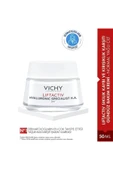 Vichy Liftactiv Supreme - Derin Kırışıklık Karşıtı Bakım Kremi- Normal/Karma Ciltler- 50 ML - 1