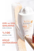 Avene Mineral Fluid SPF 50+ Hassas Ciltler için Ultra Hafif Güneş Kremi 40 ml thumbnail 2