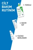 CeraVe Kuru Ciltler İçin Nemlendirici Cilt Bakım Seti: Seramid&Hyalüronik İçerikli Yüz/Vücut Kremi 50 mlx2 - 5