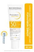 Bioderma Photoderm Spot Age SPF50+ Leke, Yaşlanma ve Kırışıklık Karşıtı Yüksek Korumalı Güneş Kremi 40 ml thumbnail 1