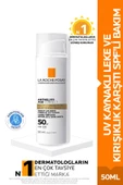 La Roche Posay Anthelios Age Correct SPF50+ Uv Kaynaklı Leke ve Kırışıklık Karşıtı-50ml thumbnail 1