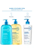 Bioderma Atoderm Cream Ultra Normal ve Kuru Ciltler için Nemlendirici Yüz, Vücut Bakım Kremi 500 ml - 8