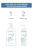 Bioderma Atoderm Intensive Gel-Cream Çok Kuru Atopi Eğilimli Cilt Yatıştırıcı Jel Krem Niasinamid 200 ml - 7