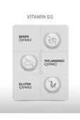 goodday Vitamin D3 Bitkisel Besin Takviyesi 400 Damla 1000ıu Soğuk Sıkım Zeytin Yağı thumbnail 7