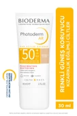 Bioderma Photoderm AR SPF50+ Kızarıklık Karşıtı Yüksek Korumalı Renkli Yüz Güneş Kremi 30 ml thumbnail 1