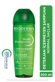 Bioderma Node Fluid Shampoo Deterjan İçermeyen Saç Bakım Şampuanı 200 ml - 1
