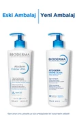 Bioderma Atoderm Cream Ultra Normal ve Kuru Ciltler için Nemlendirici Yüz, Vücut Bakım Kremi 500 ml - 2