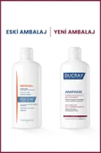 Ducray Anaphase Chronic Saç Dökülmesi Karşıtı Şampuan 400 ml X 2 - 2