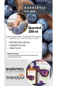 querstrol 250 Ml X 2 Adet | Resveratrol Quercetin Takviye Edici Avantajlı Aile Paketi thumbnail 3