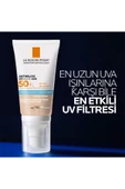 La Roche Posay Anthelios Uvmune Spf 50 Hassas Ciltler Için Yüksek Korumalı Renkli Yüz Güneş Kremi 50 thumbnail 6