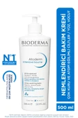 Bioderma Atoderm Intensive Balm Çok Kuru Atopi Eğilimli Cilt Nemlendirici Onarıcı Krem Yetişkin, Çocuk 500 ml - 1
