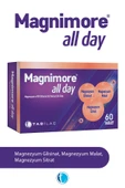 Magnimore ALL DAY 60 TABLET 8680133002670 - 1