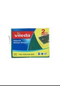 Vileda Hijyenik Düz Bulasik Süngeri 5 x 2'li - 2