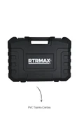 RTM2290SET Sds Plus Kırıcı ve Delici 5'lİ Set - Eldiven-Çekiç-Uç Tutucu - 8
