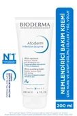 Bioderma Atoderm Intensive Balm Çok Kuru Atopi Eğilimli Cilt Nemlendirici Onarıcı Krem Yetişkin, Çocuk 200 ml thumbnail 1