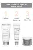 Bioderma Pigmentbio Foaming Cream Leke Karşıtı Aydınlatıcı Peeling Etkili Yıkama Jeli Yüz ve Vücut 200 ml thumbnail 6