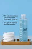 Etat Pur Micellar Purifying Cleansing Water Arındırıcı Göz Yüz Makyaj Temizleme Suyu 200 ml thumbnail 4