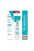 CeraVe Akneye Eğilim Gösteren Ciltler Için Temizleyici 236ml Yüz Bakım Jeli 40ml Retinol Serum 30ml - 3