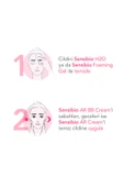 Bioderma Sensibio Ar BB Spf30 Hassas Ciltler Kızarıklık Karşıtı Güneş Koruyuculu Renkli Bakım Kremi 40 ml - 3