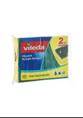 Vileda Hijyenik Düz Bulasik Süngeri 5 x 2'li - 4