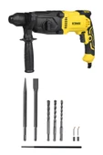 RTM2290SET Sds Plus Kırıcı ve Delici 5'lİ Set - Eldiven-Çekiç-Uç Tutucu - 2