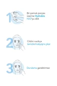 Bioderma Hydrabio H2O Nemlendirici Micellar Makyaj Temizleme Suyu Kuru Ciltler Yüz, Göz Çevresi 500 ml thumbnail 7
