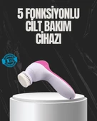Çok Fonksiyonlu Elektrikli Yüz Bakım Fırçası thumbnail 1