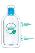 Bioderma Hydrabio H2O Nemlendirici Micellar Makyaj Temizleme Suyu Kuru Ciltler Yüz, Göz Çevresi 500 ml thumbnail 2