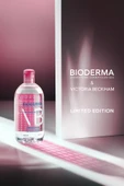 Bioderma Sensibio H2O Limited Edition Ambalaj Micellar Makyaj Temizleme Suyu Hassas ve Normal Ciltler 500 ml thumbnail 2