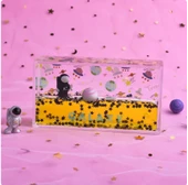 Uzay Temalı Masaüstü Süs - 3