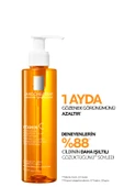 La Roche Posay C Vitamini İçerikli Işıltı Veren Yüz Temizleme Jeli thumbnail 3