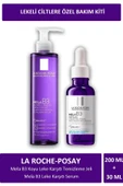 La Roche Posay Mela B3 Koyu Leke Karşıtı Temizleme Jeli 200 ml + La Roche Posay Mela B3 Leke Karşıtı thumbnail 1