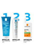La Roche Posay Effaclar Jel Yağlı Ve Akneye Eğilimli Ciltler Için Yüz Temizleme Jeli 200 ml thumbnail 7