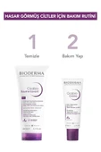 Bioderma Cicabio Hasarlı Ciltler Için Onarıcı Temizleme Balmı 200 ml thumbnail 6
