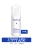 Caudalie Vinoperfect Işıltı Verici Mikro Peeling Temizleme Köpüğü 50 ml thumbnail 1
