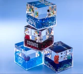 Uzay Temalı Masaüstü Süs - 1