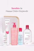Bioderma Sensibio Foaming Gel Hassas ve Normal Ciltler Durulanan Micellar Yüz Temizleme Jeli 500 ml thumbnail 7
