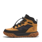 Timberland GreenStride Motion 6 MID LACE UP SU GEÇİRMEZ Çocuk BOT TB1A67QC0151 thumbnail 3