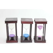 Ahşap Kumsaati 10 Dk - 2